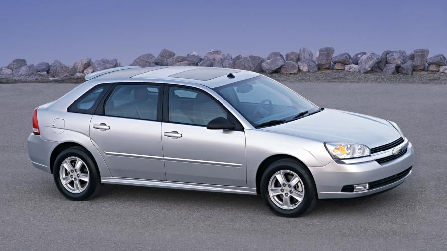  Chevrolet Malibu Maxx 2004 года  (фото 19 из 50)
